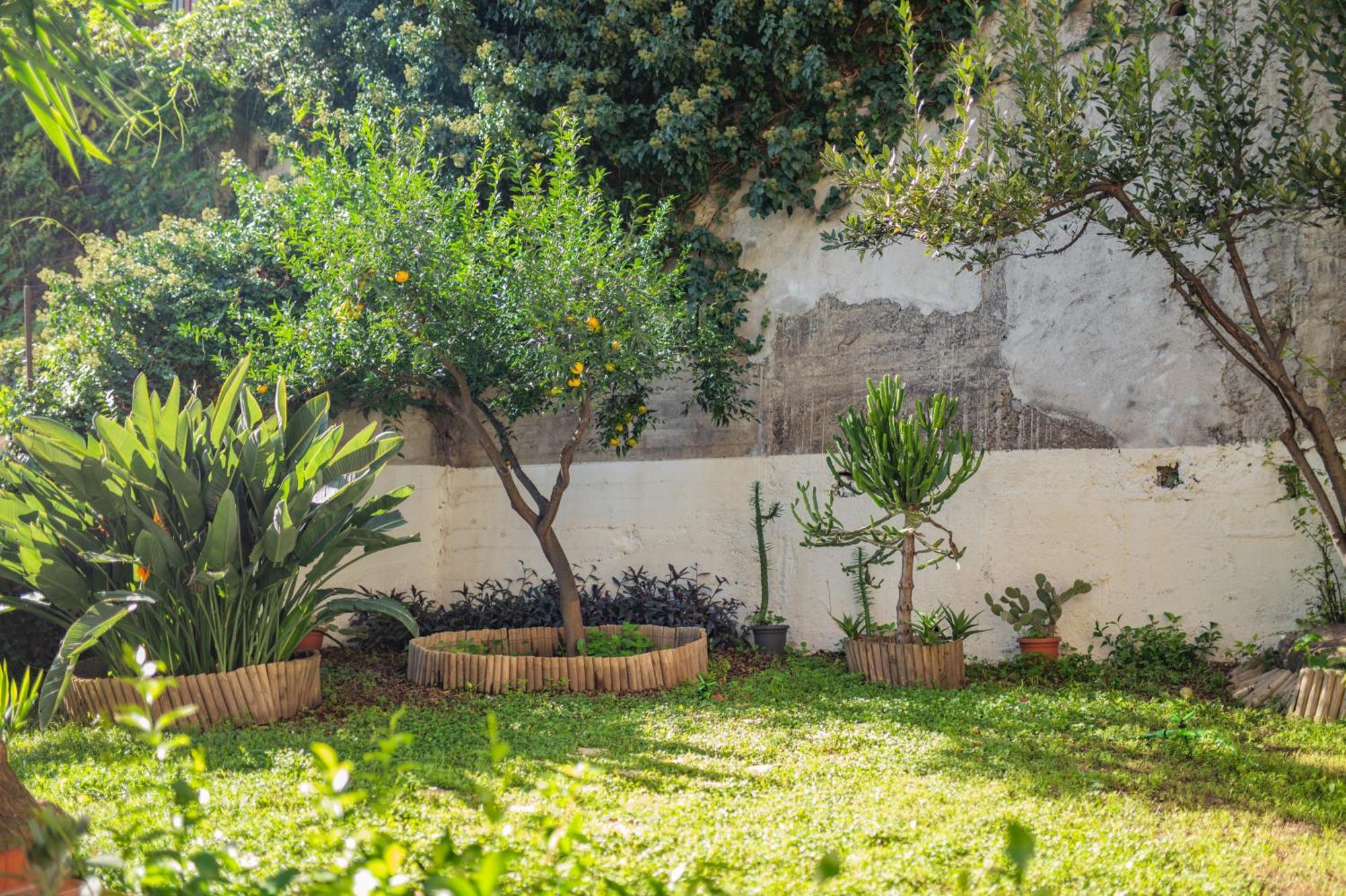 Apartment Atenasio Garden Suite, Elegance & Relaxation In The Heart Of Taormina
