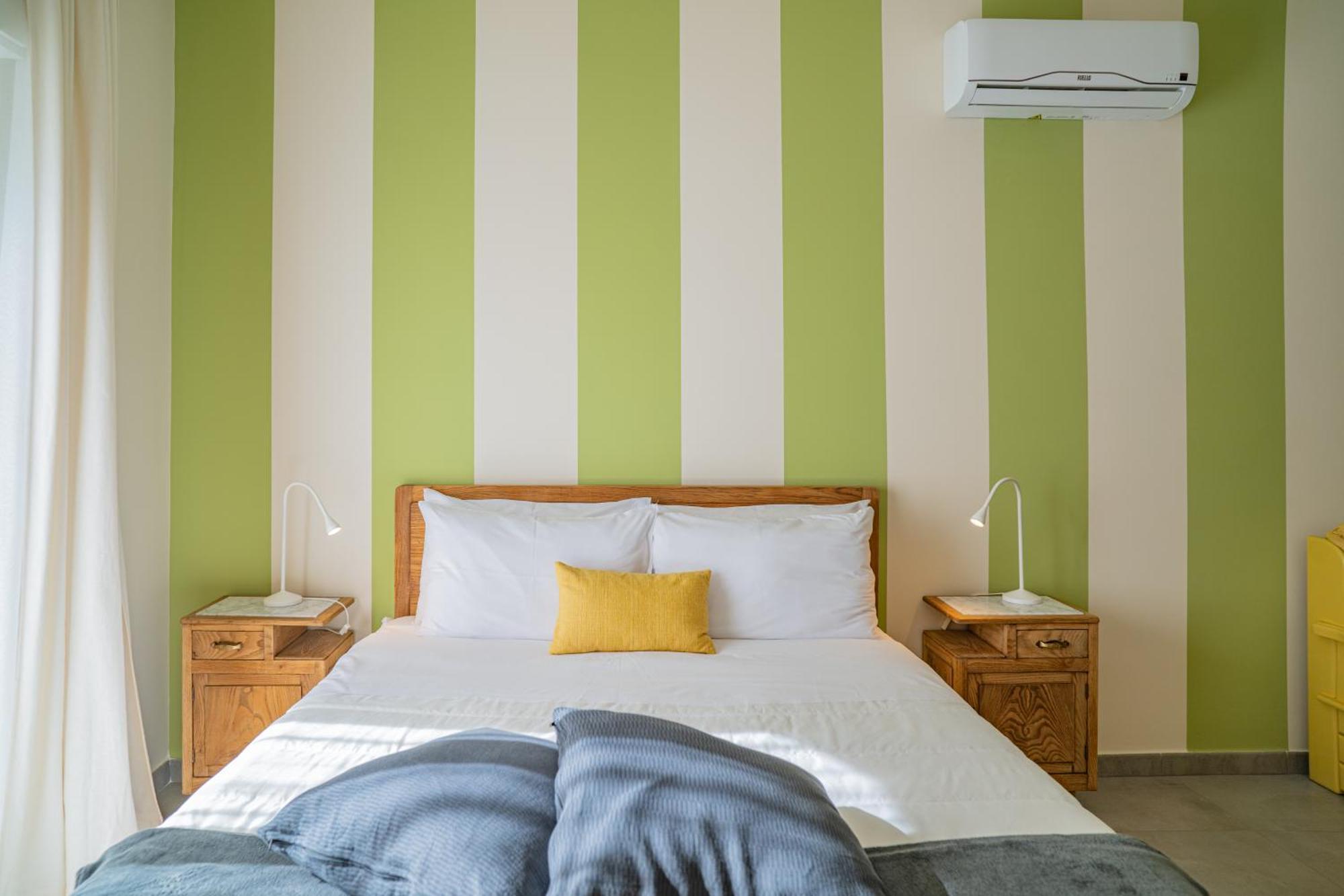 Atenasio Garden Suite, Elegance & Relaxation In The Heart Of Apartment Taormina